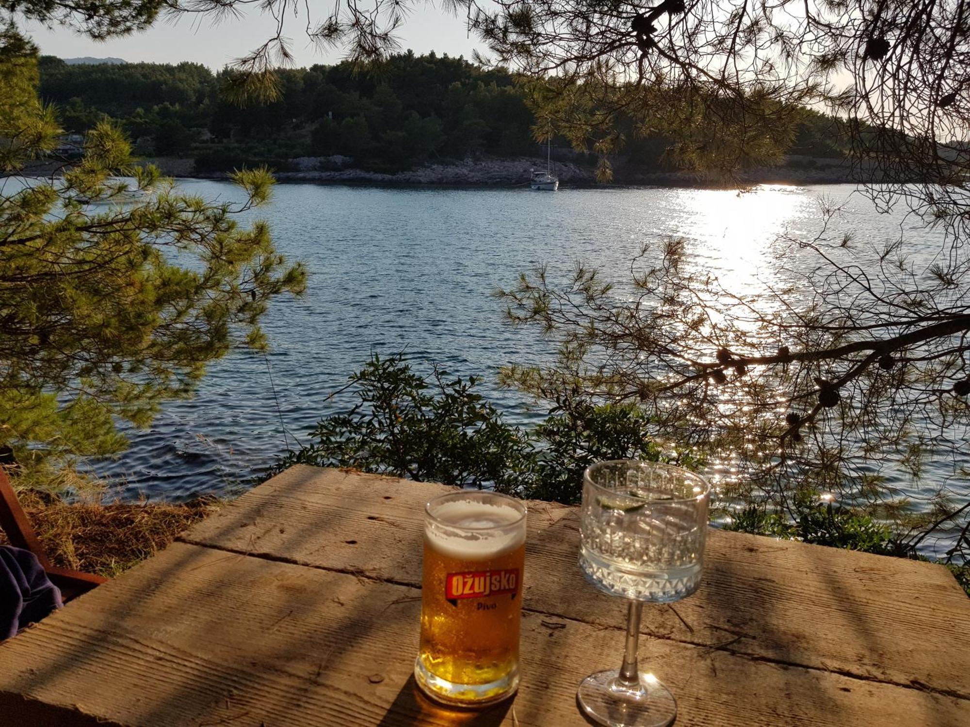 Hvar Architect'S House Pitve 外观 照片