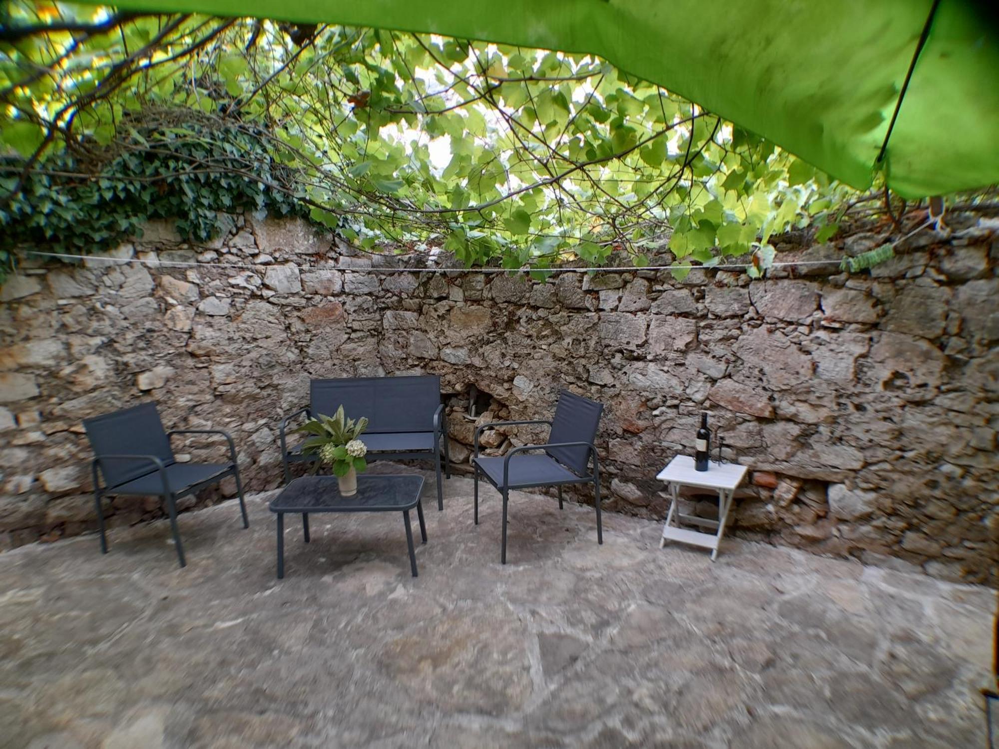 Hvar Architect'S House Pitve 外观 照片