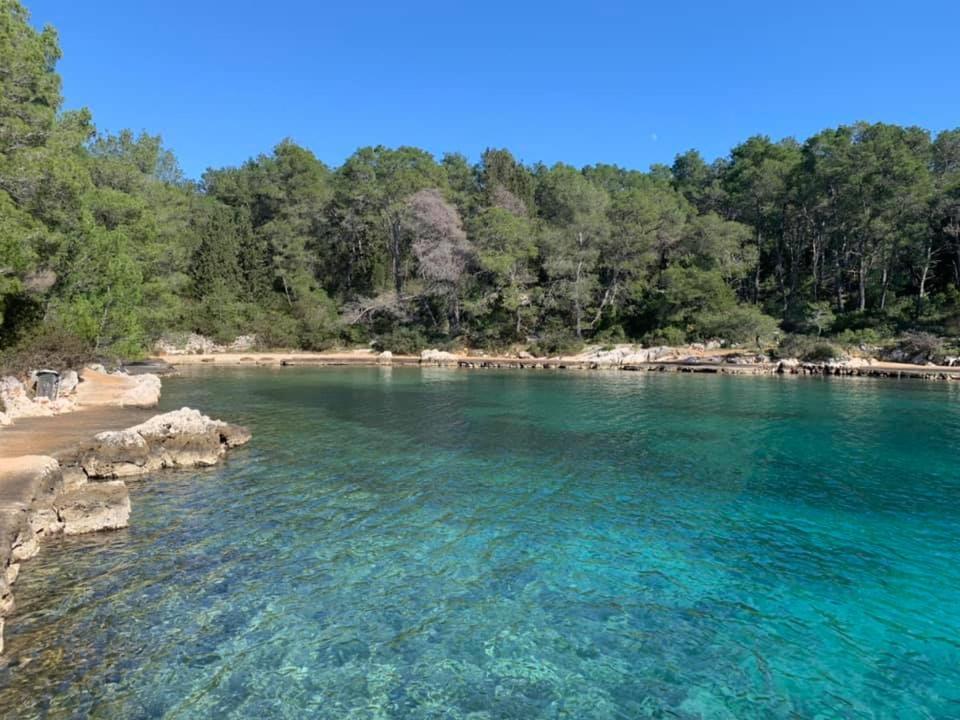 Hvar Architect'S House Pitve 外观 照片