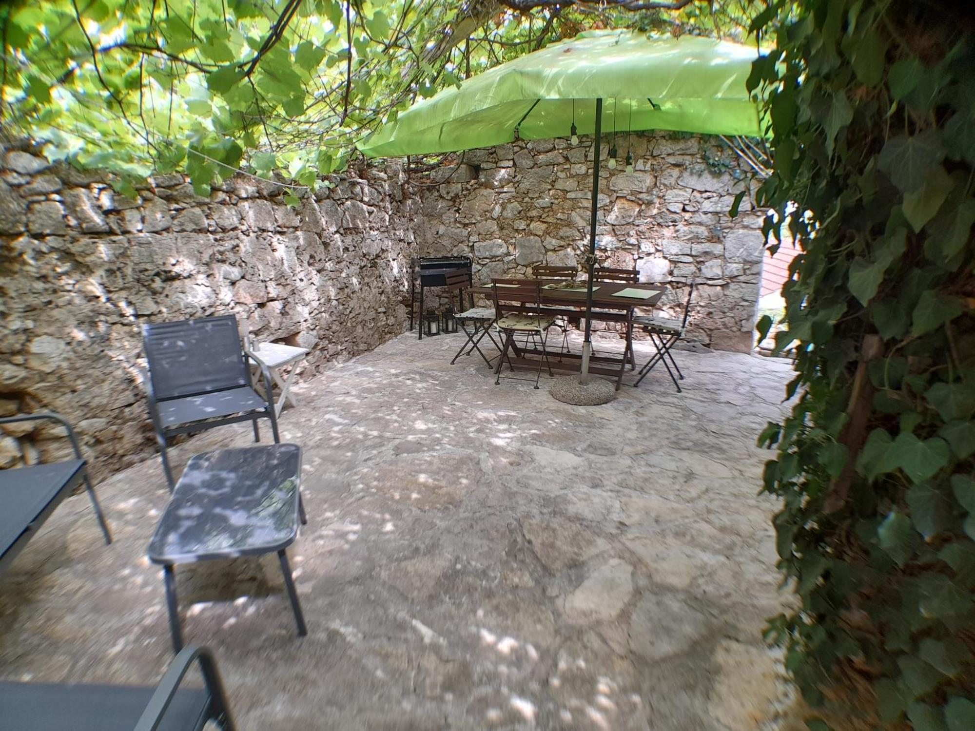 Hvar Architect'S House Pitve 外观 照片