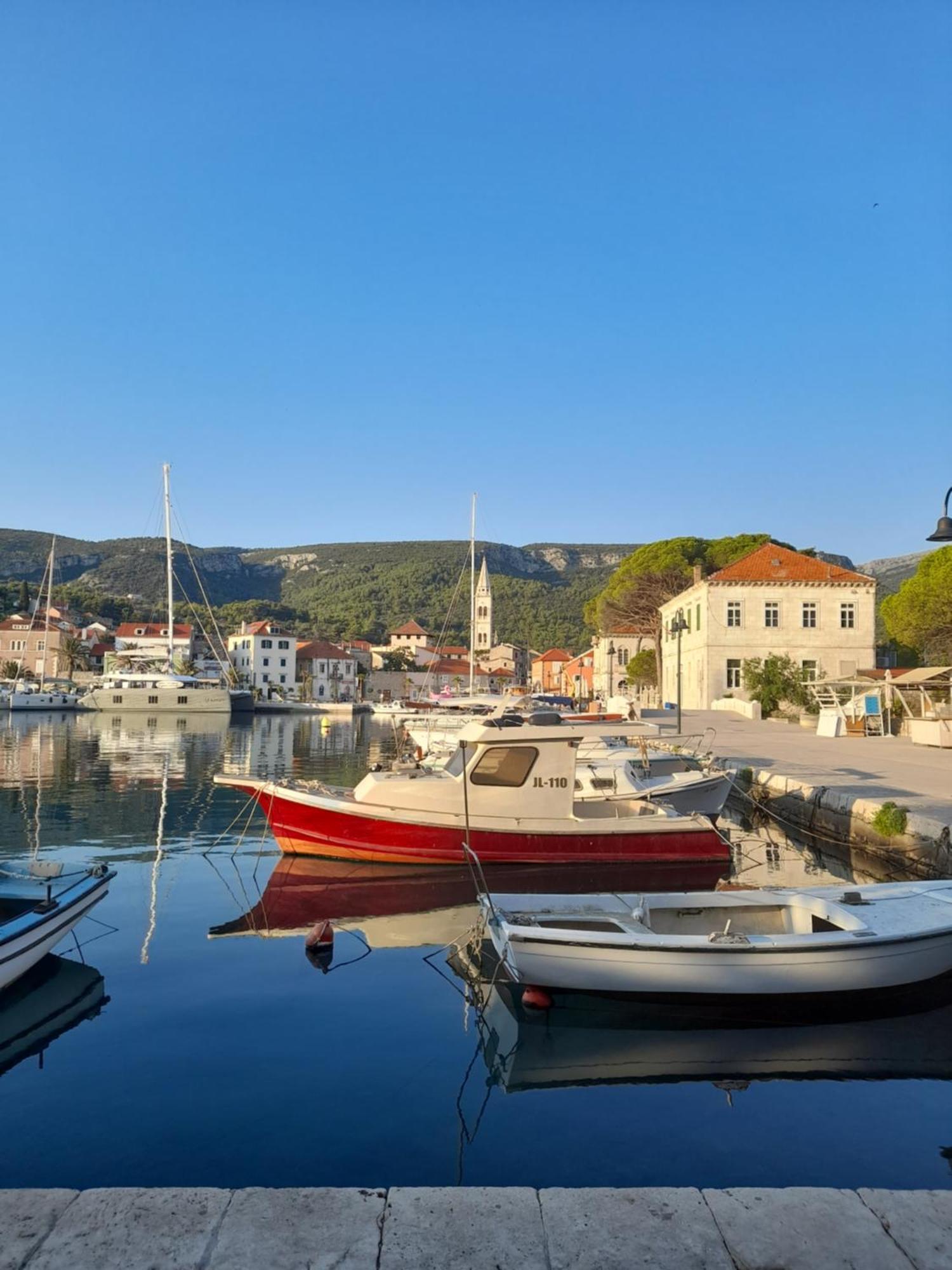 Hvar Architect'S House Pitve 外观 照片