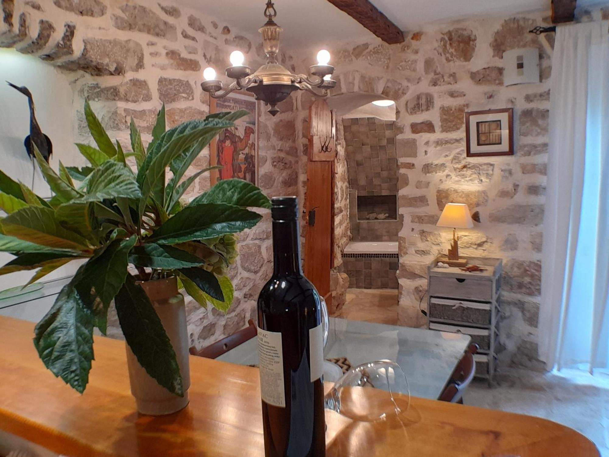 Hvar Architect'S House Pitve 外观 照片