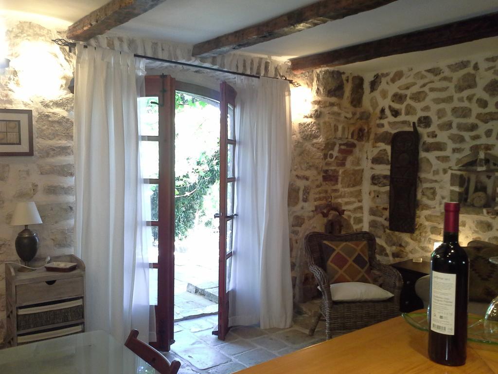 Hvar Architect'S House Pitve 外观 照片
